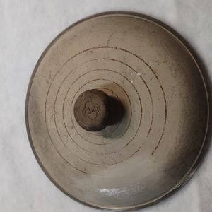 Club pan lid aluminumsize number 15